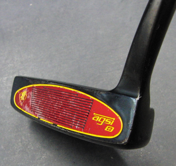 TaylorMade Rossa Maranello 8 Agsi+ Putter 86.5cm Steel Shaft West Golf Grip