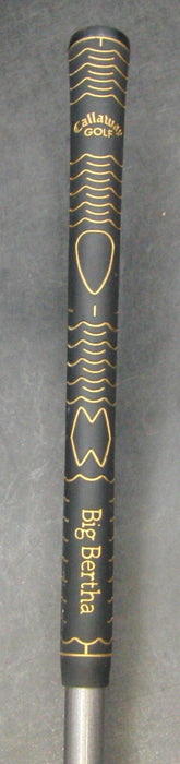 Callaway Great Big Bertha 3 Iron Regular Graphite Shaft Callaway Grip