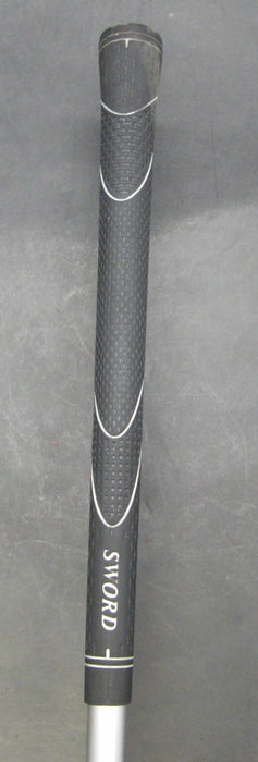 Sword Sniper Black Pitching Wedge Regular Graphite Shaft Sword Grip