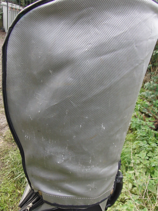 5 Division OnreD Cart Trolley Golf Clubs Bag