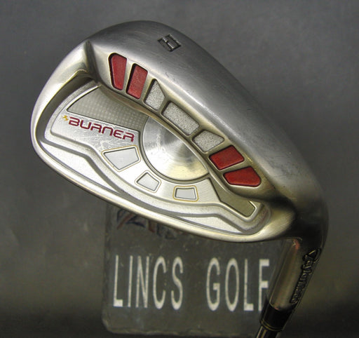 Taylormade Burner A Gap Wedge Stiff Steel Shaft Taylormade Grip