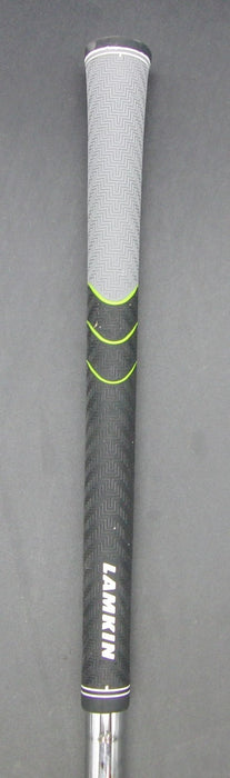 TaylorMade M2 2017 Pitching Wedge Stiff Steel Shaft Lamkin Grip