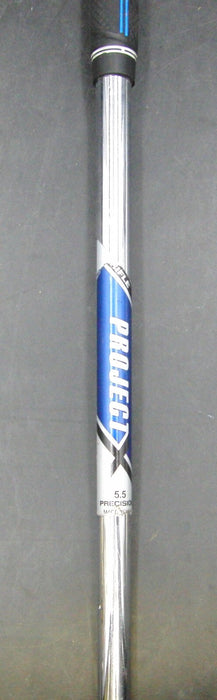 Mizuno GF Forged HD 6 Iron Project X 5.5 Regular Steel Shaft Golf Pride Grip