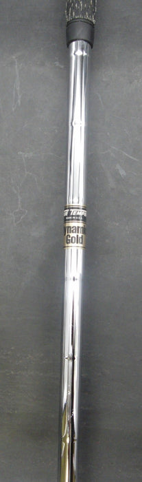 Titleist 990 DCI 4 Iron Stiff Steel Shaft Titleist Grip