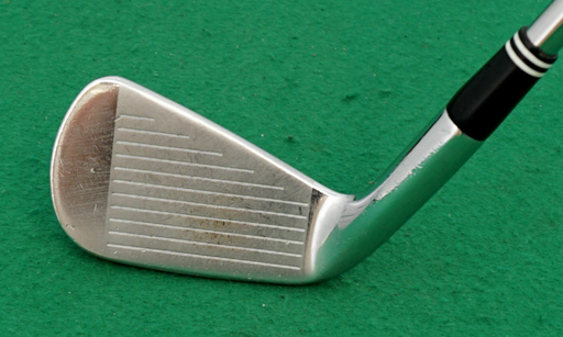 Titleist 710 MB Forged 4 Iron Extra Stiff Steel Shaft Gripmaster Grip