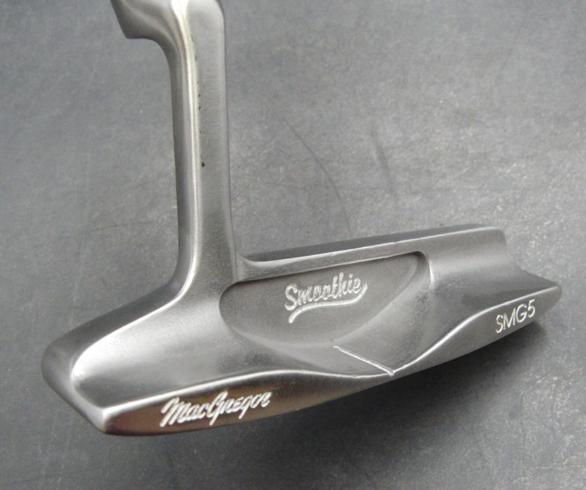 MacGregor Smoothie SMG5 Putter 90.5cm Playing Length Steel Shaft Ray Cook Grip
