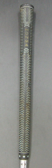 Honma Super Extra Correct 6 Iron Regular Steel Shaft Honma Grip