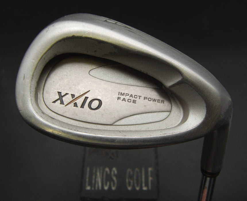 XXIO Impact Power Face Gap Wedge Regular Steel Shaft Lamkin Grip
