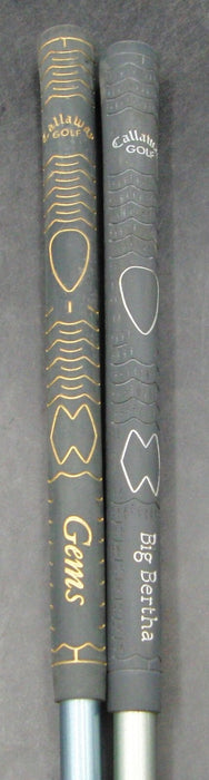Set of 2 Callaway Great Big Bertha 4 & 7 Woods Ladies Graphite Shafts