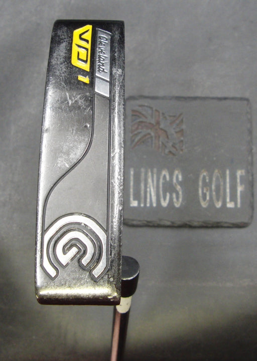 Cleveland VP1 CG Putter 85cm Length Steel Shaft witrh Grip