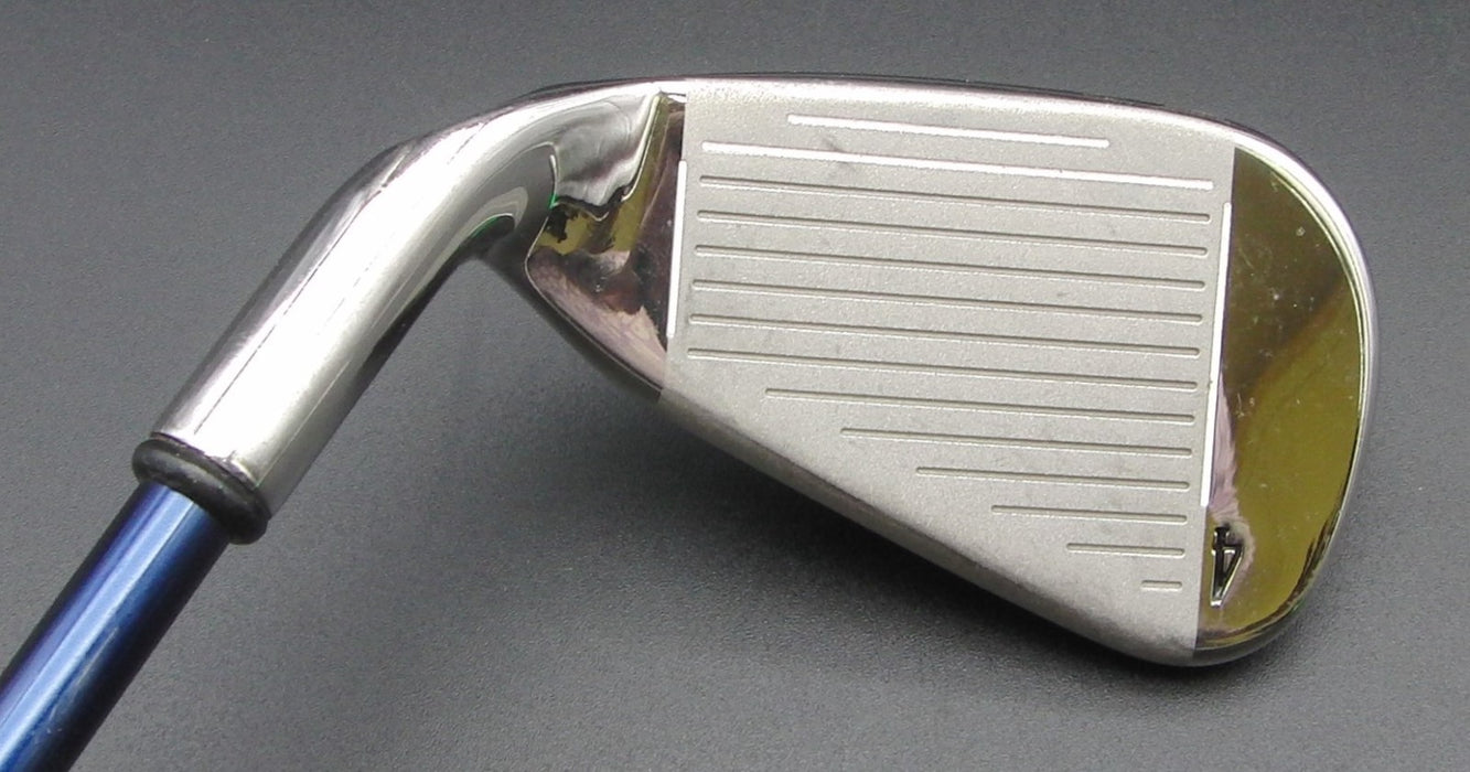 Ladies Callaway X22 4 Iron Ladies Graphite Shaft Black Grip