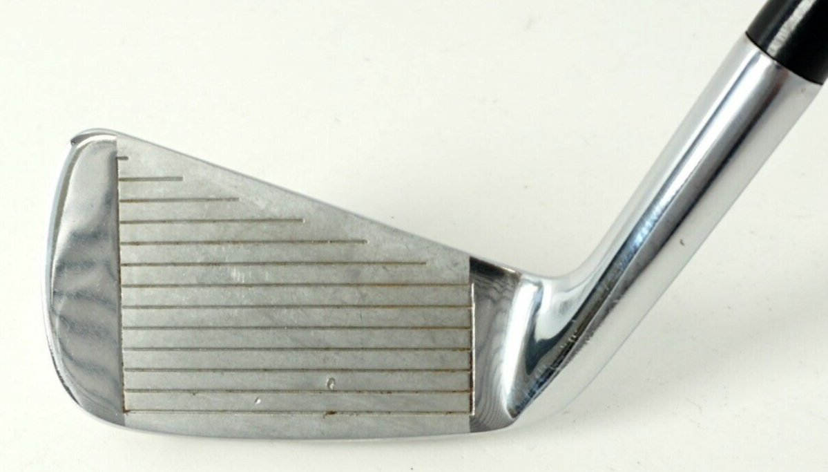 Slazenger Seve Ballesteros 4 Iron 80RBI Regular Steel Shaft Conquest Grip