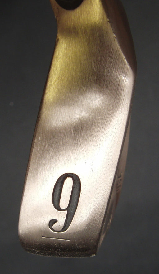 Becu Callaway S2H2 USA Pat Pend 9 Iron Regular Graphite Shaft With Grip