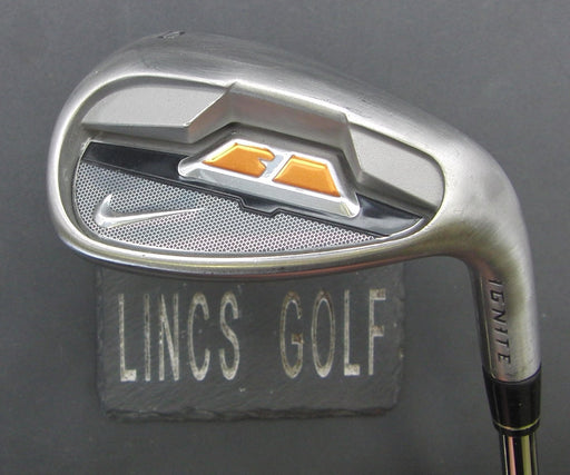 Nike Ignite 3 Sand Wedge Regular Steel Shaft Nike Grip