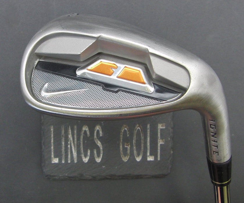 Nike Ignite 3 Sand Wedge Regular Steel Shaft Nike Grip