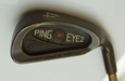 Ping Eye2+ Red Dot Beryllium Copper Becu 4 Iron Stiff Flex Graphite Shaft