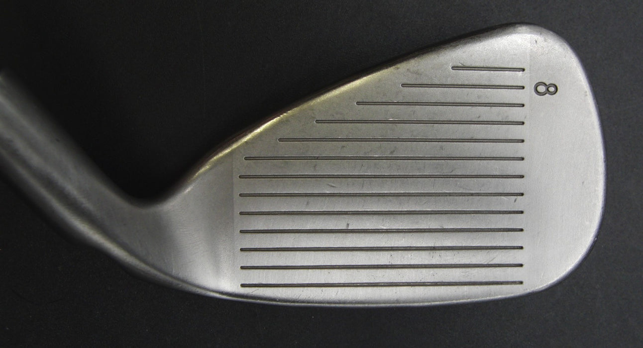 Left-Handed Ping G30 Black Dot 8 Iron Regular Graphite Shaft Iomic Grip