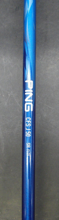 Ping G Max Black Dot 7 Iron Regular Graphite Shaft Black Grip (Missing Weight)