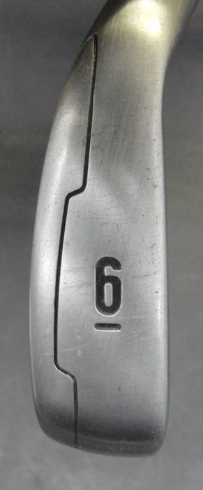 Left Handed Callaway Mavrik Max 6 Iron Regular Steel Shaft PGM Grip