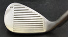 Ping G25 Orange Dot Sand Wedge Wedge Flex Steel Shaft Golf Pride Grip