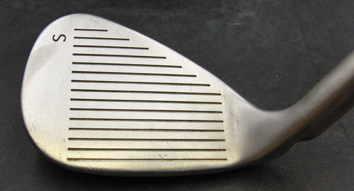 Ping G25 Orange Dot Sand Wedge Wedge Flex Steel Shaft Golf Pride Grip