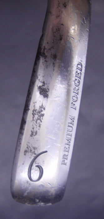 Bridgestone J36 Forged 6 Iron Regular Graphite Shaft Bridgestone Grip