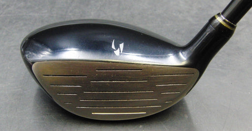 PRGR Speed Hit Splash Sole 4 Wood Regular Graphite Shaft Golf Pride Grip