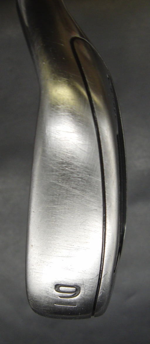 Callaway Rogue ST Max 9 Iron Stiff Steel Shaft Golf Pride Grip
