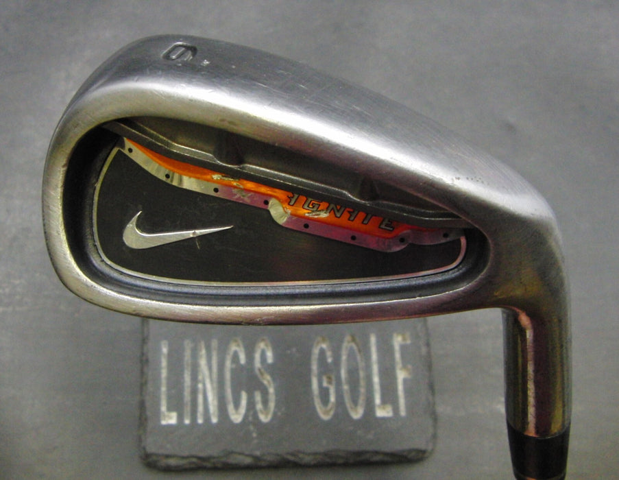 Nike Ignite 6 Iron Uniflex Steel Shaft Nike Grip
