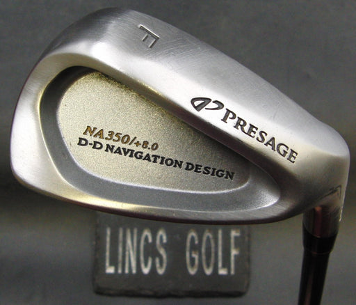Mizuno Presage NA350 F Gap Wedge Regular Graphite Shaft Mizuno Grip