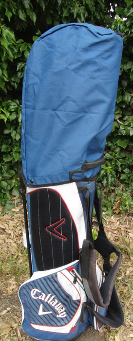 7 Division Callaway Golf Stand Carry Clubs Bag*