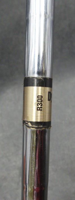 Left Handed Mizuno T-Zoid MX-20 8 Iron Regular Steel Shaft Golf Pride Grip