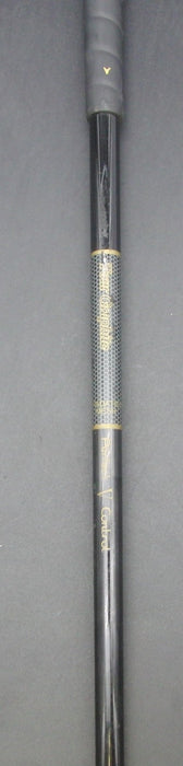 Back Spin Perfect Control 64° Lob Wedge Regular Graphite Shaft Black Grip