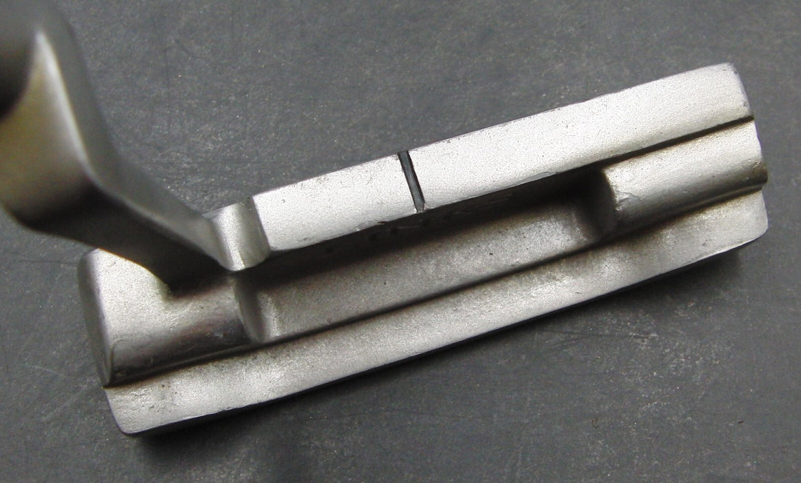 St.Andrews White Blade #1 Putter 87cm Playing Length Steel Shaft Tour Grip