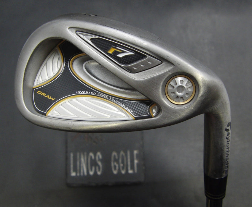 TaylorMade R7 Draw 9 Iron Stiff Steel Shaft TaylorMade Grip