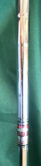 Ben Sayers M2i 1 Iron Regular Steel Shaft Sayers Grip