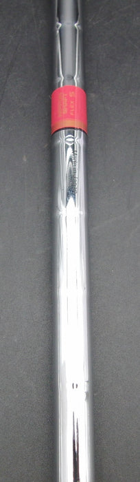 TaylorMade Rac TP 7 Iron Stiff Steel Shaft TaylorMade Grip