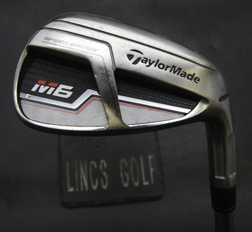 TaylorMade M6 9 Iron Regular Graphite Shaft No 1 Grip