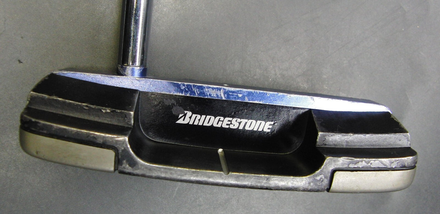 Bridgestone Tourstage ViQ Model Putter Steel Shaft 84cm Length Bridgestone Grip