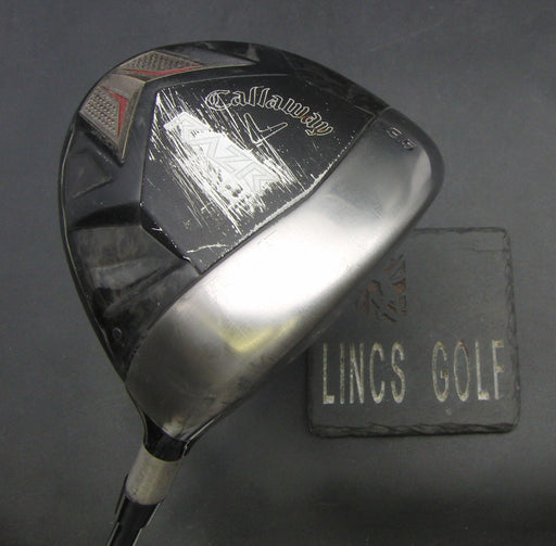 Callaway Razr 9.5° Driver Regular Graphite Shaft Tour Edge Grip