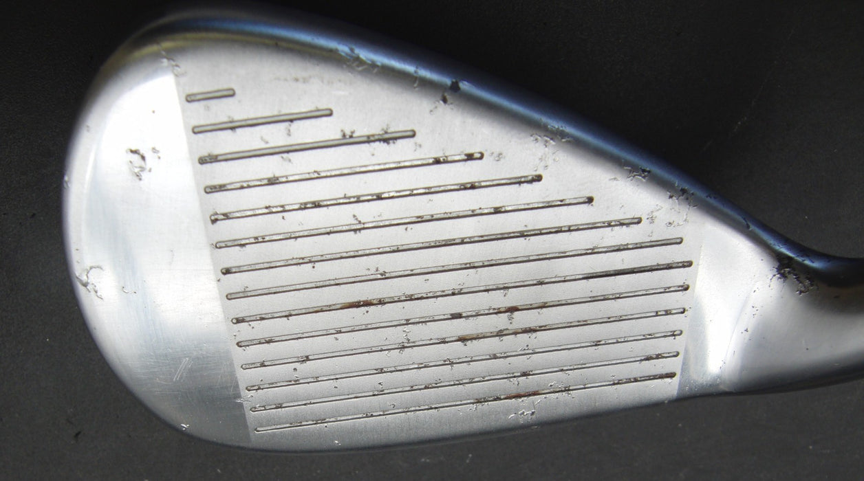 MacGregor M455 V-Foil Forged 6 Iron Stiff Steel Shaft Circle Grip