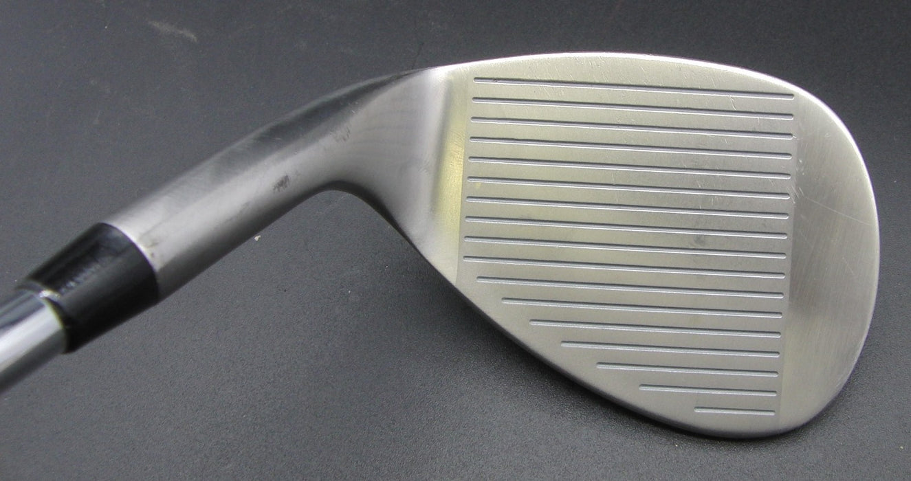 Derunda VII 58° Sand Wedge Regular Graphite Shaft Chaucer Grip