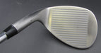 Derunda VII 58° Sand Wedge Regular Graphite Shaft Chaucer Grip
