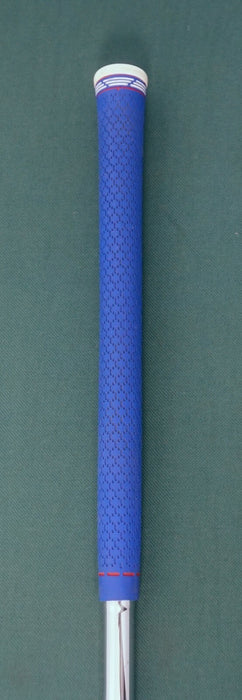 King Cobra F8 One Length 8 Iron Regular Steel Shaft Cobra Grip
