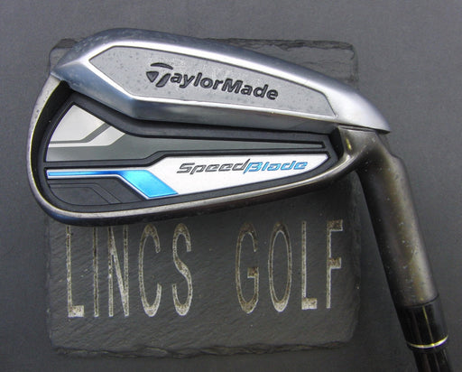TaylorMade SpeedBlade 5 Iron Regular Graphite Shaft with Grip