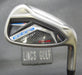 Cobra AeroJet One Length 9 Iron Stiff Graphite Shaft PGM Grip