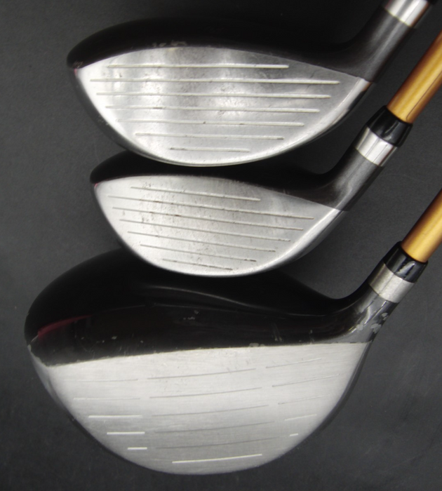 Set Of Cleveland Tour Action + 9.5 Cleveland Driver + 3 Wood + 4 Hybrid + Putter