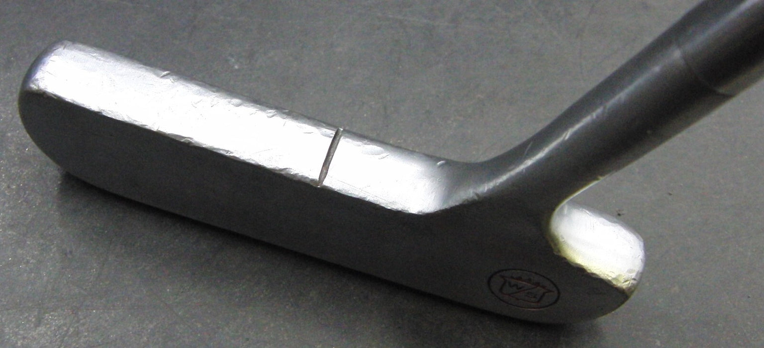 Wilson Staff 8803 Ambidextrous Putter Steel Shaft 91cm Length Black Grip