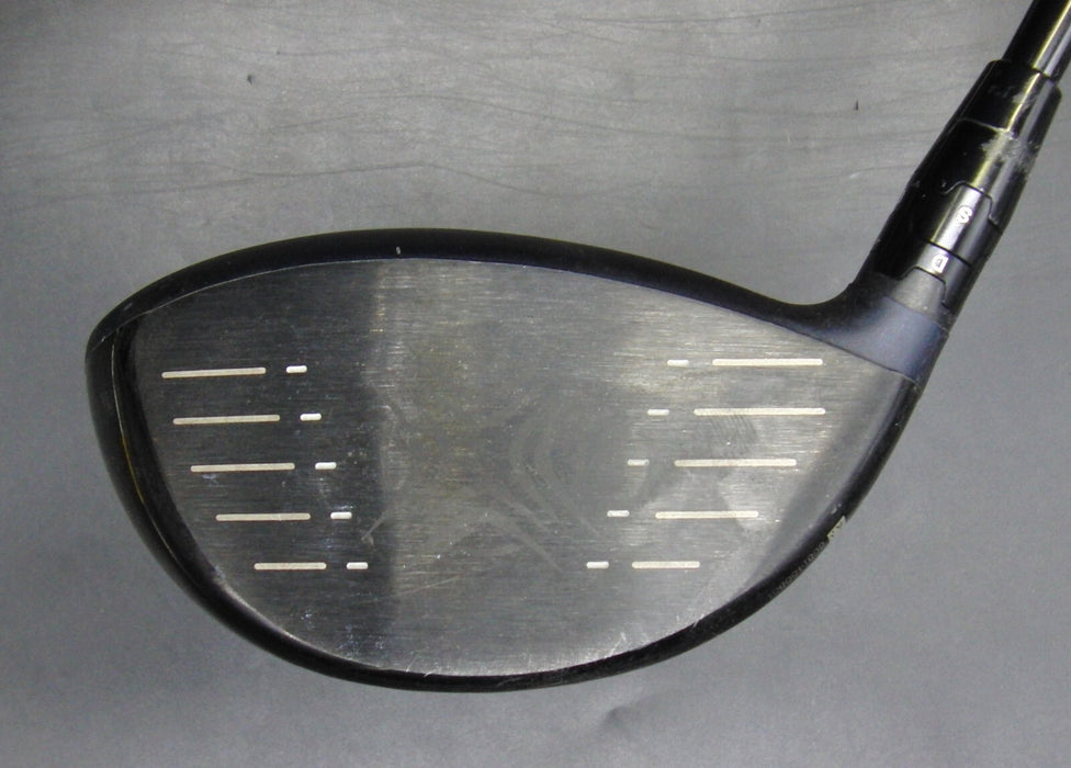 Callaway XR Pro 9° Driver Regular (Optional) Graphite Shaft Wedge Wood Grip*