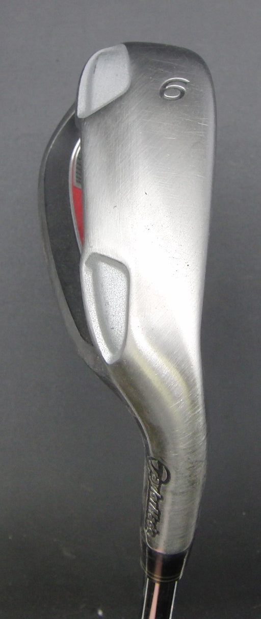 TaylorMade Burner Plus 9 Iron Stiff Steel Shaft TaylorMade Grip